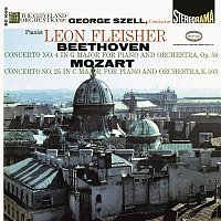 Leon Fleisher – Beethoven: Piano Concerto No. 4, Op. 58 - Mozart: Piano Concerto No. 25, K. 503