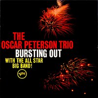 Oscar Peterson Trio – Busting Out With The All Star Big Band!