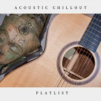 Přední strana obalu CD Acoustic Chillout Playlist