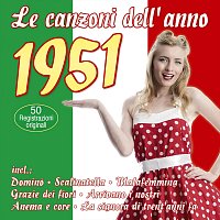 Přední strana obalu CD Le canzoni dell’ anno 1951