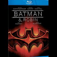 Různí interpreti – Batman a Robin