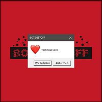 Botenstoff – Technical Love