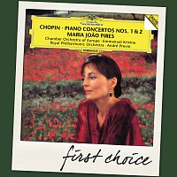 Maria Joao Pires, Chamber Orchestra of Europe, Royal Philharmonic Orchestra – Chopin: Piano Concertos Nos.1 & 2