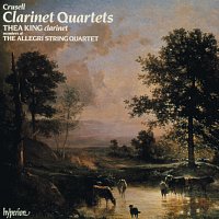 Thea King, Allegri String Quartet – Crusell: Clarinet Quartets Nos. 1, 2 & 3