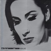 Přední strana obalu CD High Life