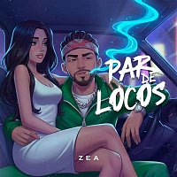 Přední strana obalu CD Par de Locos
