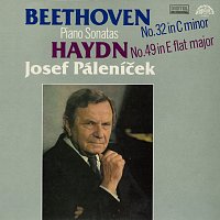 Josef Páleníček – Beethoven, Haydn: Sonáty pro klavír č. 32 a 49