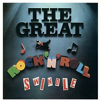 Přední strana obalu CD The Great Rock 'N' Roll Swindle