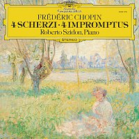 Roberto Szidon – Chopin: Vier Scherzi / Vier Impromptus