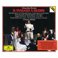 Chamber Orchestra of Europe, Claudio Abbado, Prague Philharmonic Chorus – Rossini: Il Viaggio A Reims