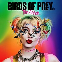 Přední strana obalu CD Birds of Prey: The Album