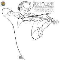Isaac Stern – Mozart: Violin Concertos Nos. 2 & 4