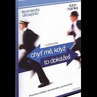 Různí interpreti – Chyť mě, když to dokážeš DVD