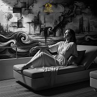 Přední strana obalu CD On Me