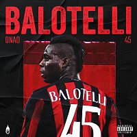 Přední strana obalu CD Balotelli
