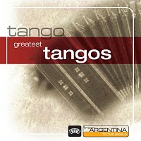 Přední strana obalu CD Tangos From Argentina To The World