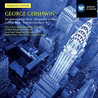 Various  Artists – American Classics: George Gershwin