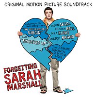 Přední strana obalu CD Forgetting Sarah Marshall Original Motion Picture Soundtrack