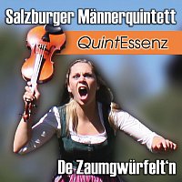 Salzburger Mannerquintett, De Zaumgwurfelt'n – QuintEssenz