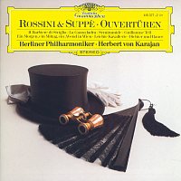 Berliner Philharmoniker, Herbert von Karajan – Rossini / Suppé: Overtures