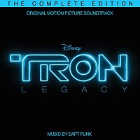 Daft Punk – TRON: Legacy - The Complete Edition [Original Motion Picture Soundtrack]