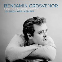Benjamin Grosvenor – J.S. Bach: Flute Sonata in E-Flat Major, BWV 1031: II. Siciliano (Arr. Kempff for Piano)