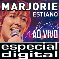 Přední strana obalu CD Marjorie Estiano & Banda - Ao Vivo