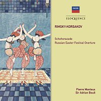 Pierre Monteux, Sir Adrian Boult, London Symphony Orchestra – Rimsky-Korsakov: Scheherazade, Russian Easter Festival Overture