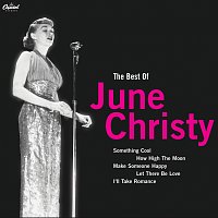 Přední strana obalu CD The Best Of June Christy