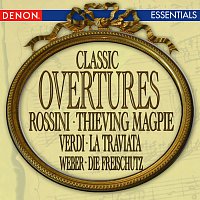 Různí interpreti – Classic Overtures Volume 4