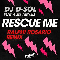 David Solomon – Rescue Me (feat. Alex Newell) [Ralphi Rosario Remix]