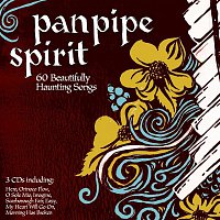 Přední strana obalu CD Panpipe Spirit