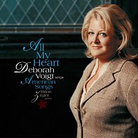 Přední strana obalu CD All My Heart: Deborah Voigt Sings American Songs