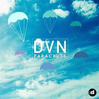 Přední strana obalu CD Parachute