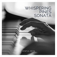 Přední strana obalu CD Whispering Pines Sonata