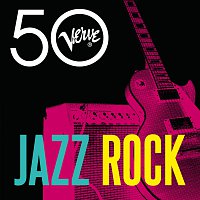 Přední strana obalu CD Jazz Rock - Verve 50