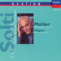 London Symphony Orchestra, Wiener Philharmoniker, Sir Georg Solti – Mahler: Symphony No.9 / Wagner: Siegfried Idyll