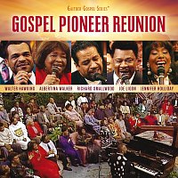Přední strana obalu CD Gospel Pioneer Reunion [Live]