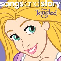Přední strana obalu CD Songs and Story: Tangled