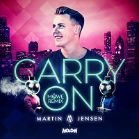 Martin Jensen, MOLOW – Carry On [Mowe Remix]