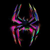 Přední strana obalu CD METRO BOOMIN PRESENTS SPIDER-MAN: ACROSS THE SPIDER-VERSE [SOUNDTRACK FROM AND INSPIRED BY THE MOTION PICTURE]
