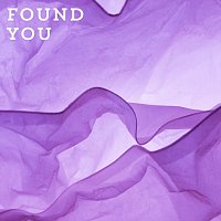 Přední strana obalu CD Found You