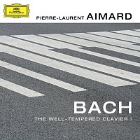 Přední strana obalu CD Bach: The Well-Tempered Clavier I