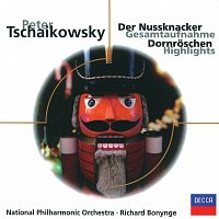 National Philharmonic Orchestra, Richard Bonynge – Tschaikowsky: Der Nussknacker - Dornroschen (Highlights)