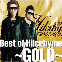 Přední strana obalu CD Best Of Hilcrhyme -Gold-
