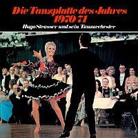 Přední strana obalu CD Die Tanzplatte des Jahres 1970/71