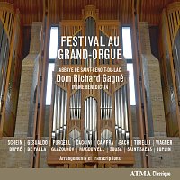Dom Richard Gagné – Festival au grand-orgue