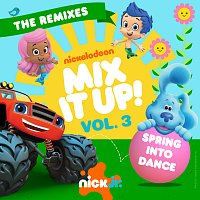 Nick Jr. – Nick Jr. The Remixes Vol. 3: Spring Into Dance