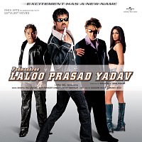 Různí interpreti – Padmashree Laloo Prasad Yadav [Original Motion Picture Soundtrack]