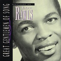 Přední strana obalu CD Great Gentlemen Of Song / Spotlight On Lou Rawls